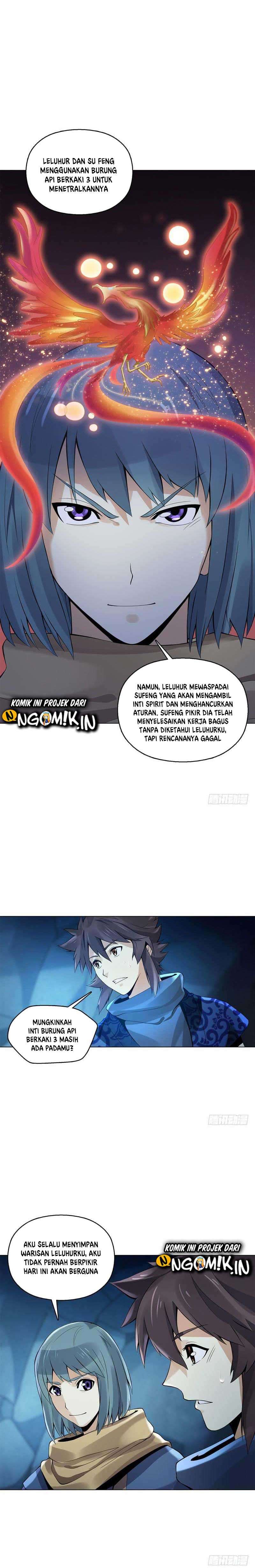 Heavenly God Mnemonic Chapter 37 Gambar 3